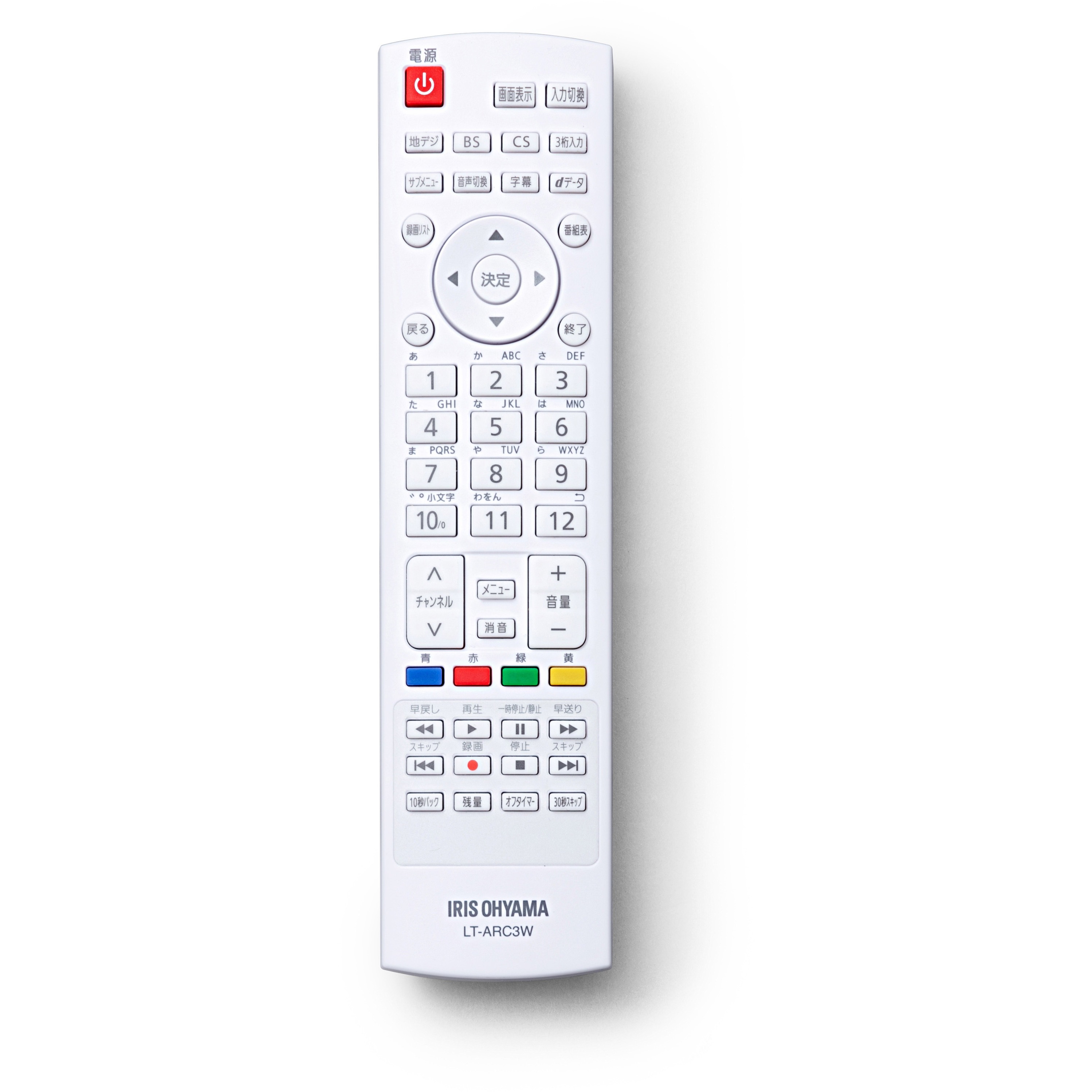 LT-32C320W 2K液晶テレビ 1台 アイリスオーヤマ 【通販モノタロウ】