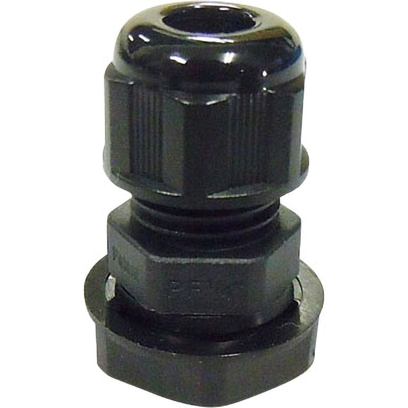 G1214B ナイロン ケーブルグランド デンカエレクトロン 1個 G1214B