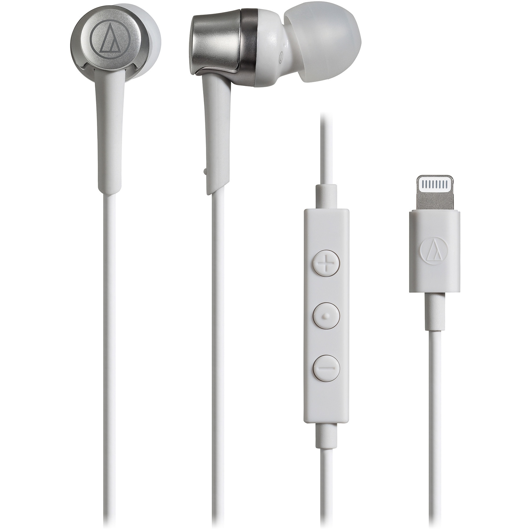 audio-technica ワイヤレスイヤフォン ホワイト Amazon.com: Audio-Technica ATH-SQ1TWWH Wireless in-Ear
