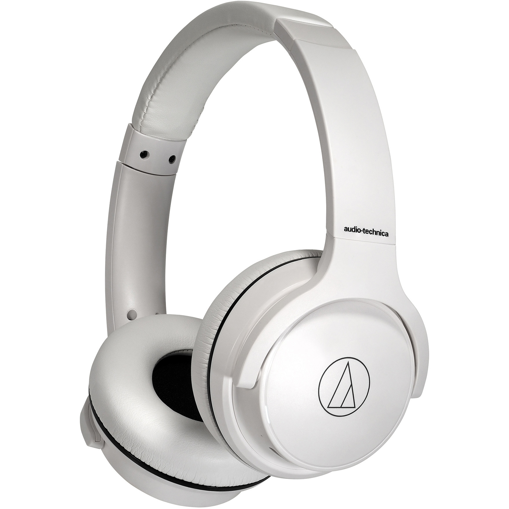 ATH-S220BT WH ワイヤレスヘッドホン audio-technica 密閉