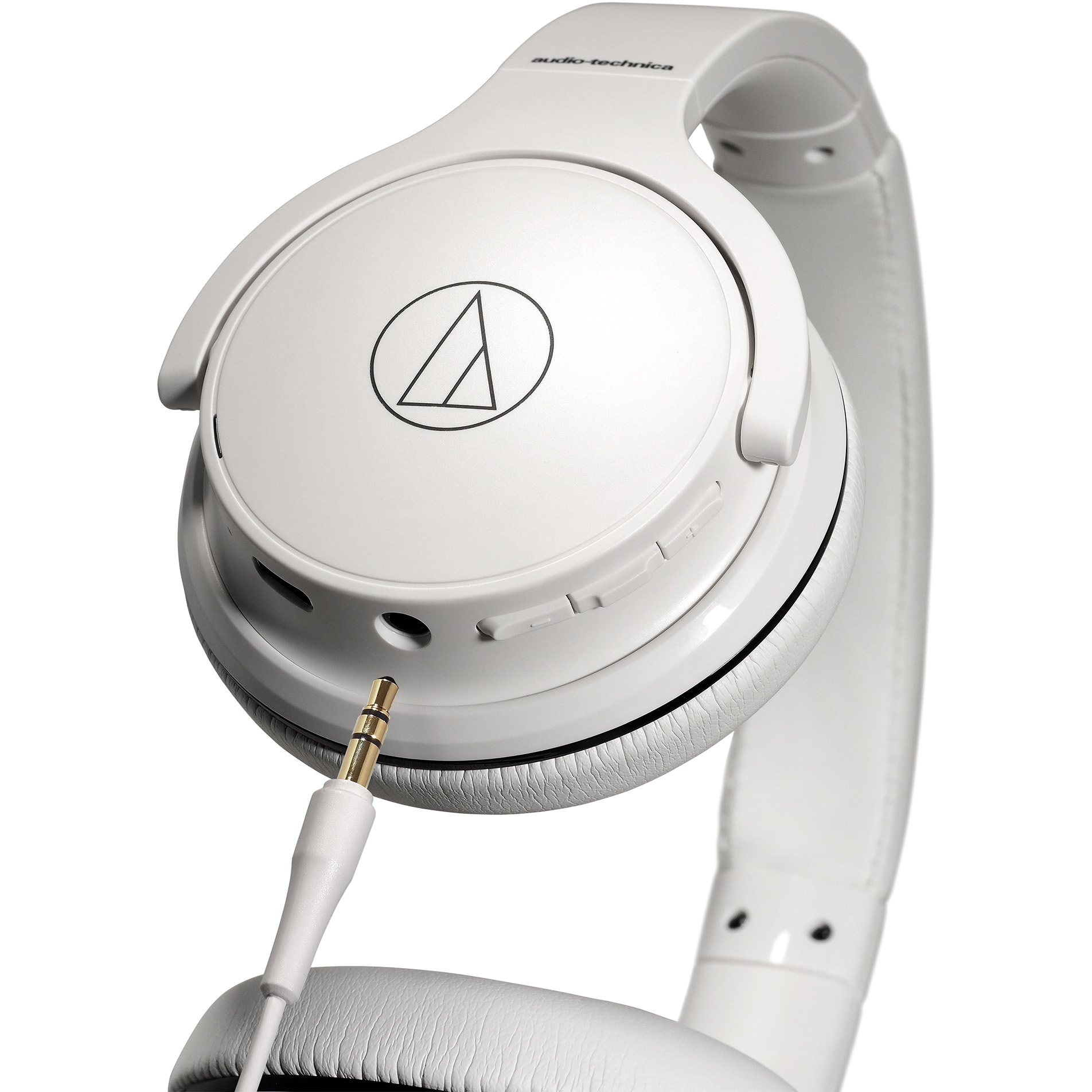 ATH-S220BT WH ワイヤレスヘッドホン audio-technica 密閉