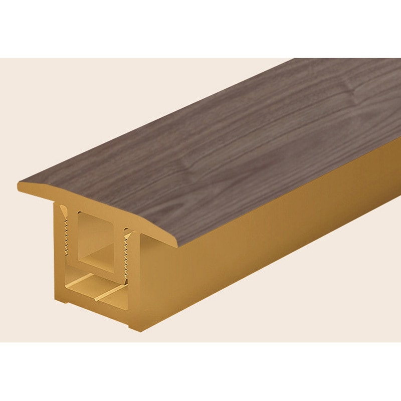 LZYDZA72J 床見切り材 ラシッサDフロア用 TOSTEM(LIXIL) 長さ2000mm