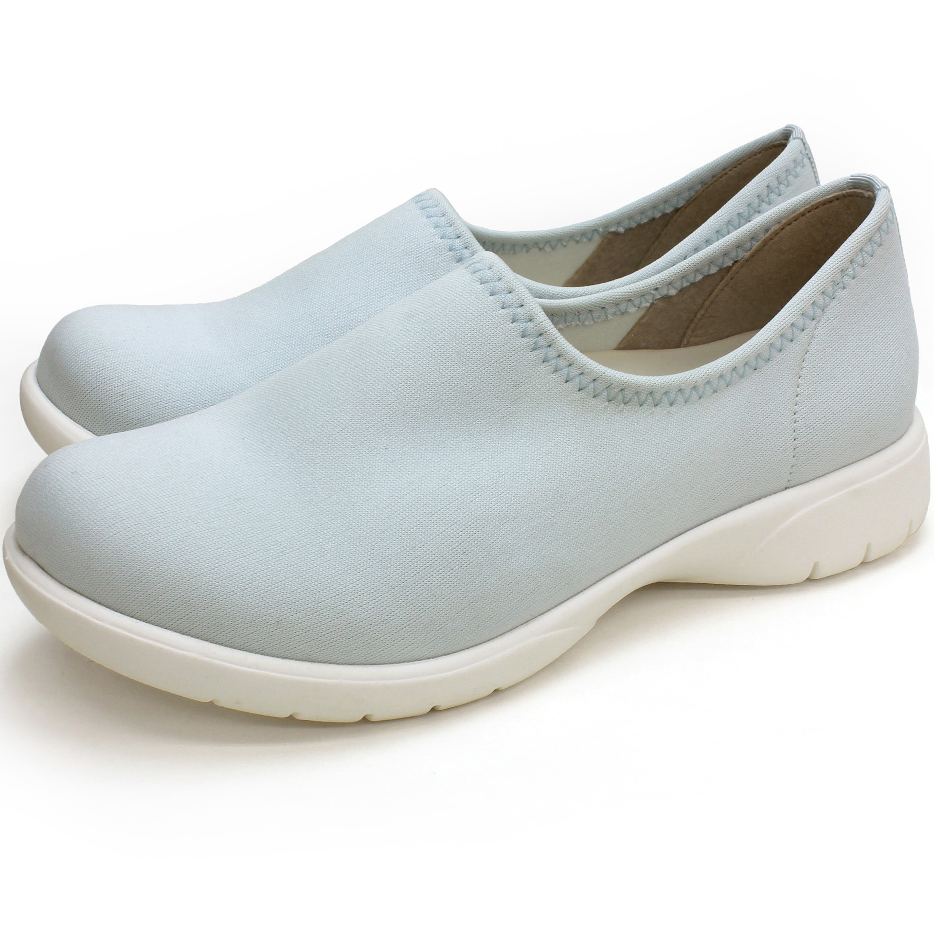 RW0023 リゲッタ ワークスリッポンシューズ リゲッタ ブルー色 サイズS  RW0023