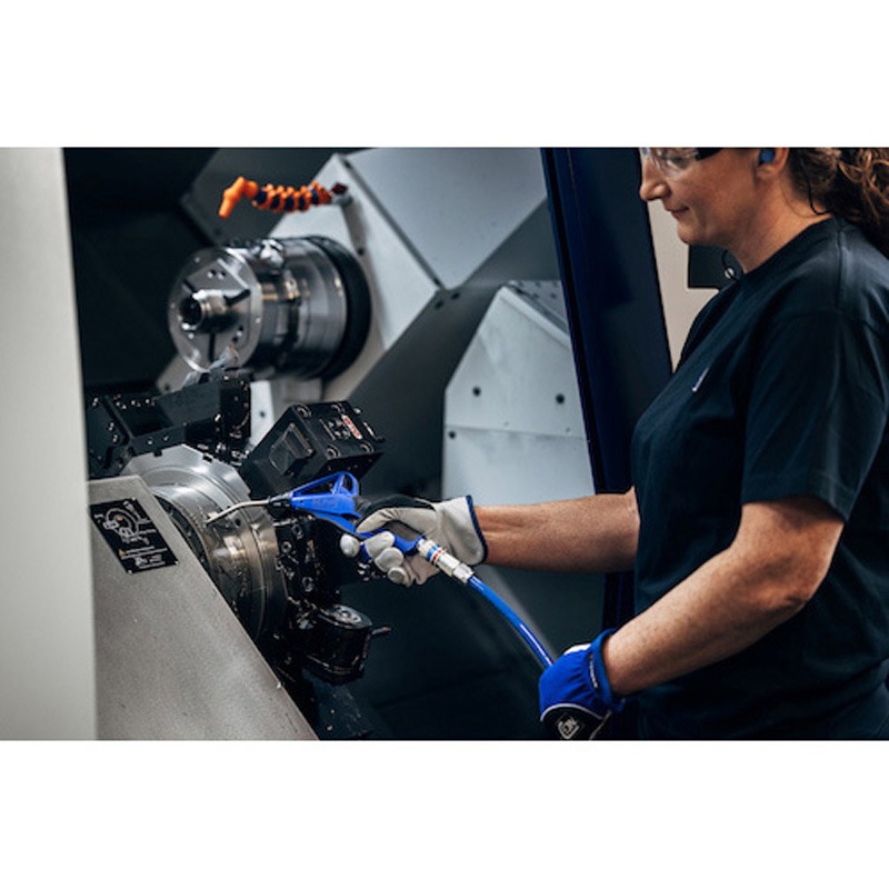 11-209-0200 シリーズ209 エア・フルードガン CEJN(セイン) エアー取付