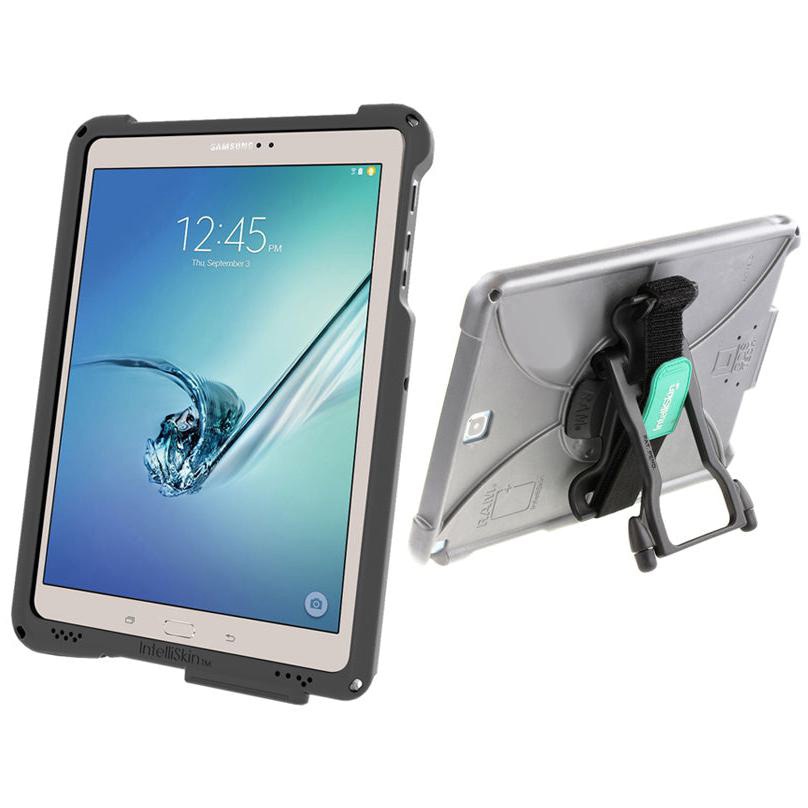 RAM-GDS-SKINHSSAM19U Intelliskinケース(Samsung Tab S2 9.7専用) ラムマウント ブラック色