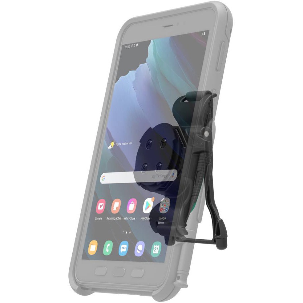 RAM-HS1-OT3BU GDSハンドスタンド(OtterBoxケースアダプター専用) ラムマウント ブラック色