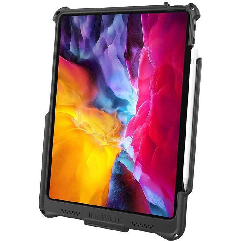 RAM-GDS-SKIN-AP23-A Intelliskinケース(iPad Pro11 第2/3世代専用) ラムマウント ブラック色