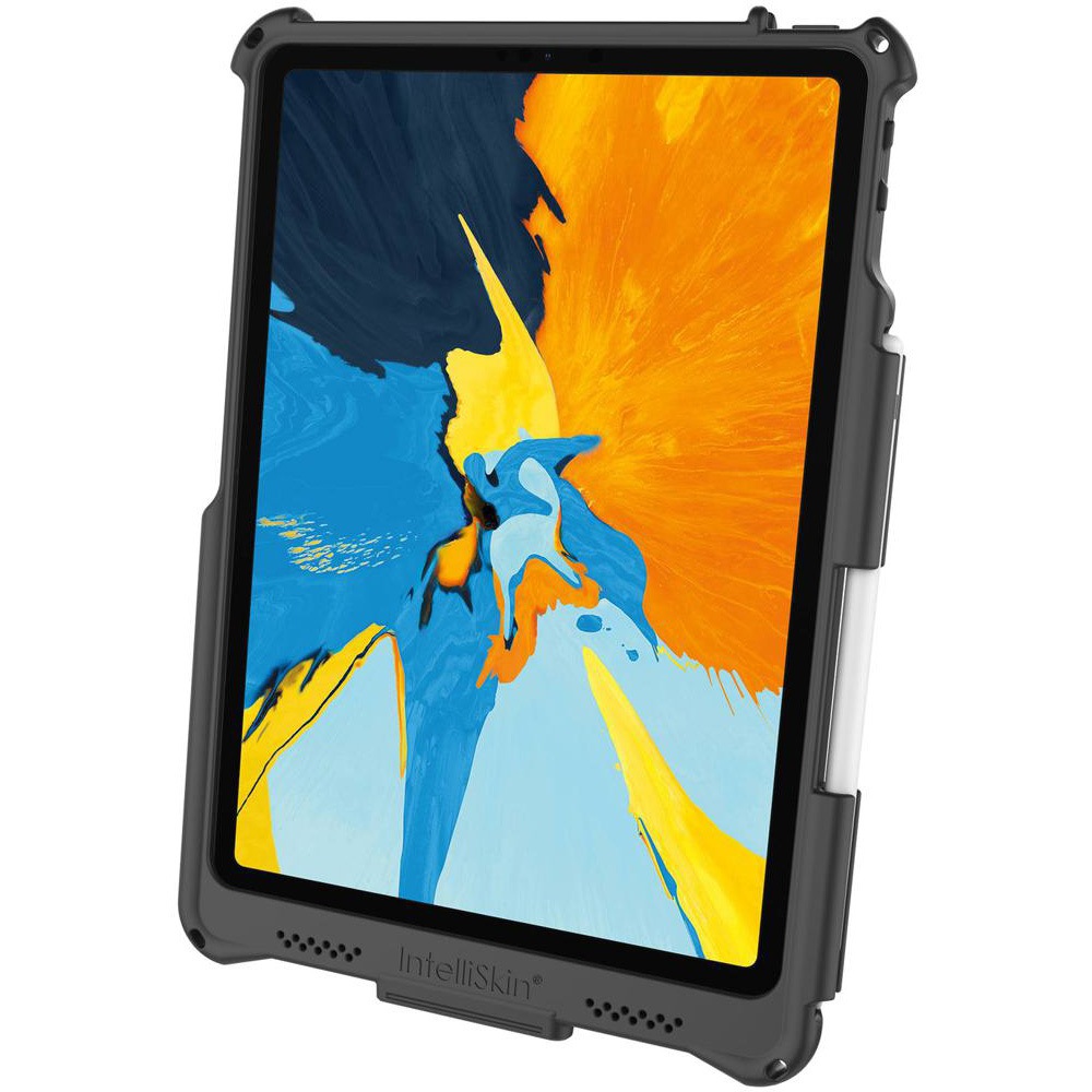 RAM-GDS-SKIN-AP23 Intelliskinケース(iPad Pro11 第1世代専用) ラムマウント ブラック色