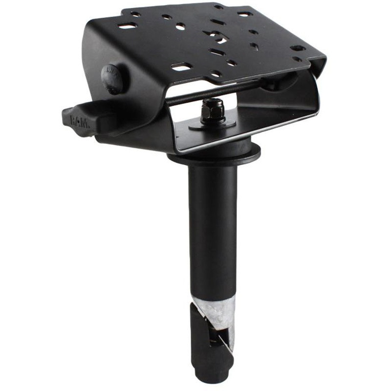 RAM-VC-TNT45-4 チルトブラケット(45度)&101mmテレポール アッパー側 1個 ラムマウント 【通販モノタロウ】