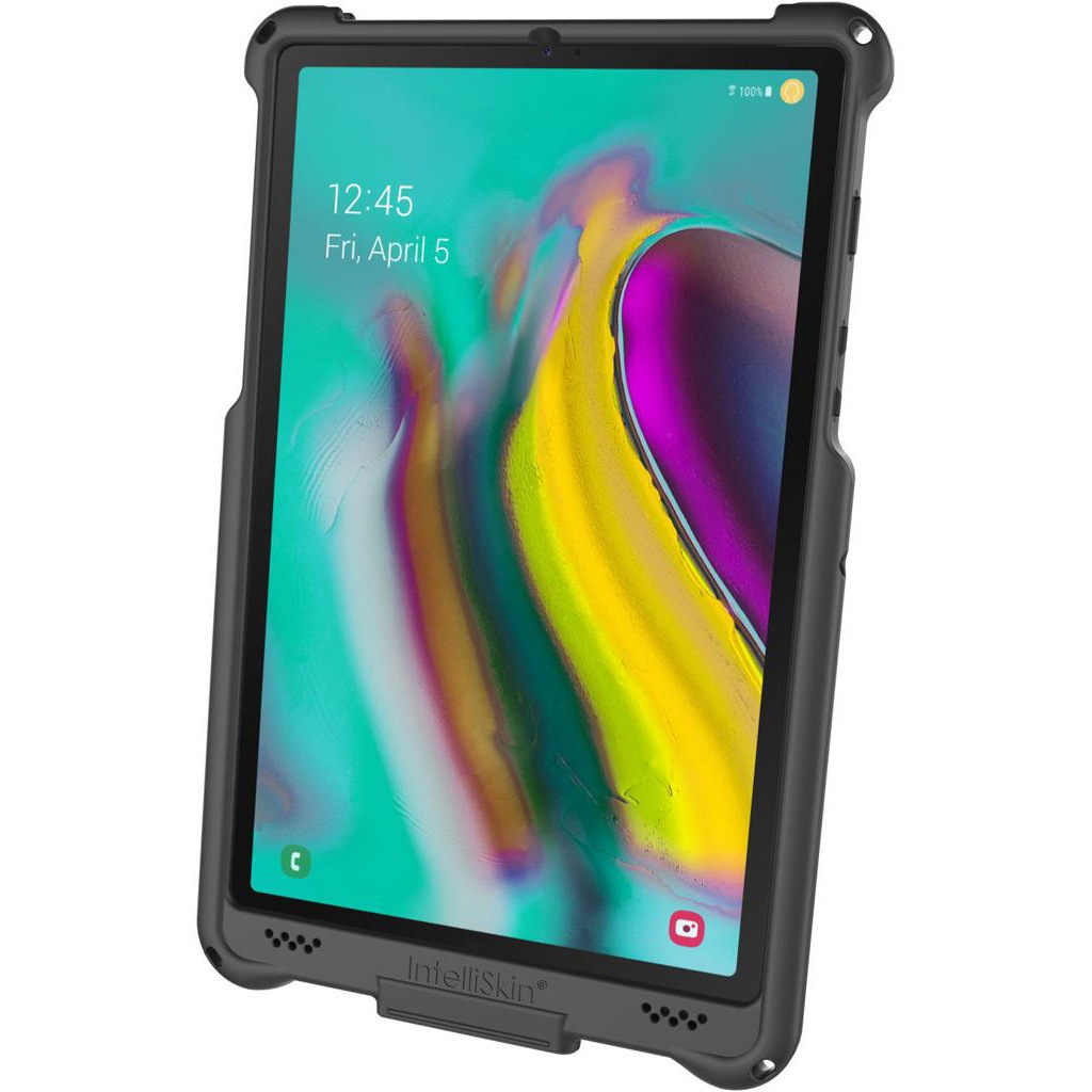 RAM-GDS-SKIN-SAM49 Intelliskinケース(Samsung Galaxy Tab S5e SM-T720/725専用) ラムマウント ブラック色