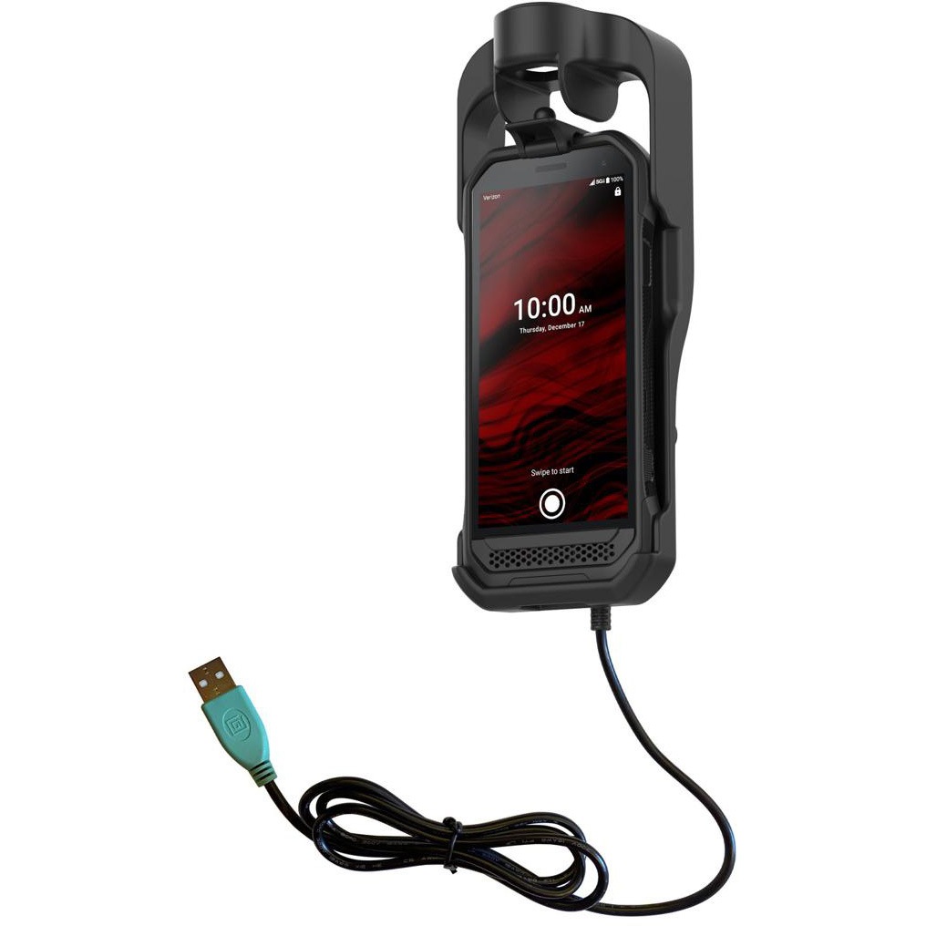 RAM-HOL-KYO1PU GDSパワードック(Kyocera DuraForce Ultra E7110専用) ボール無 1個 ラムマウント 【通販モノタロウ】
