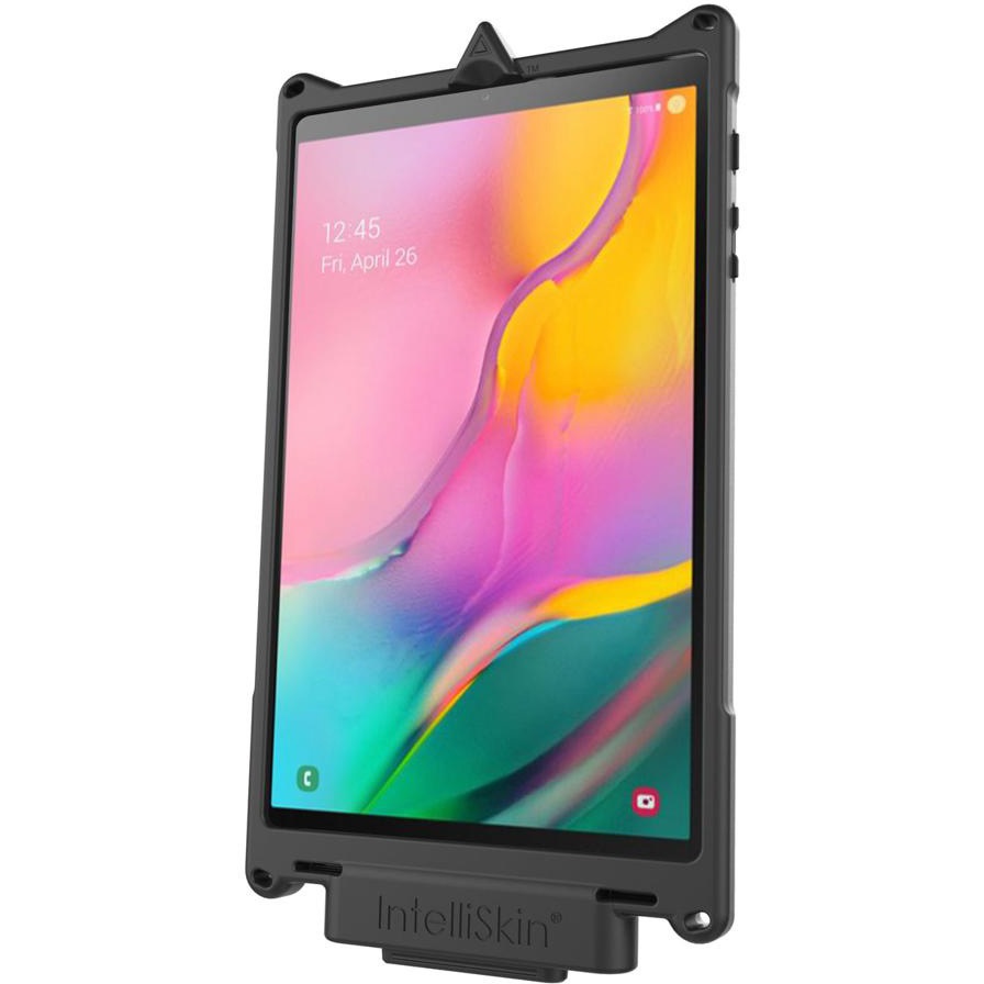 RAM-GDS-SKIN-SAM65NG NextGen Intelliskinケース(Samsung Tab A 10.1 SM-T510/515専用) ラムマウント ブラック色