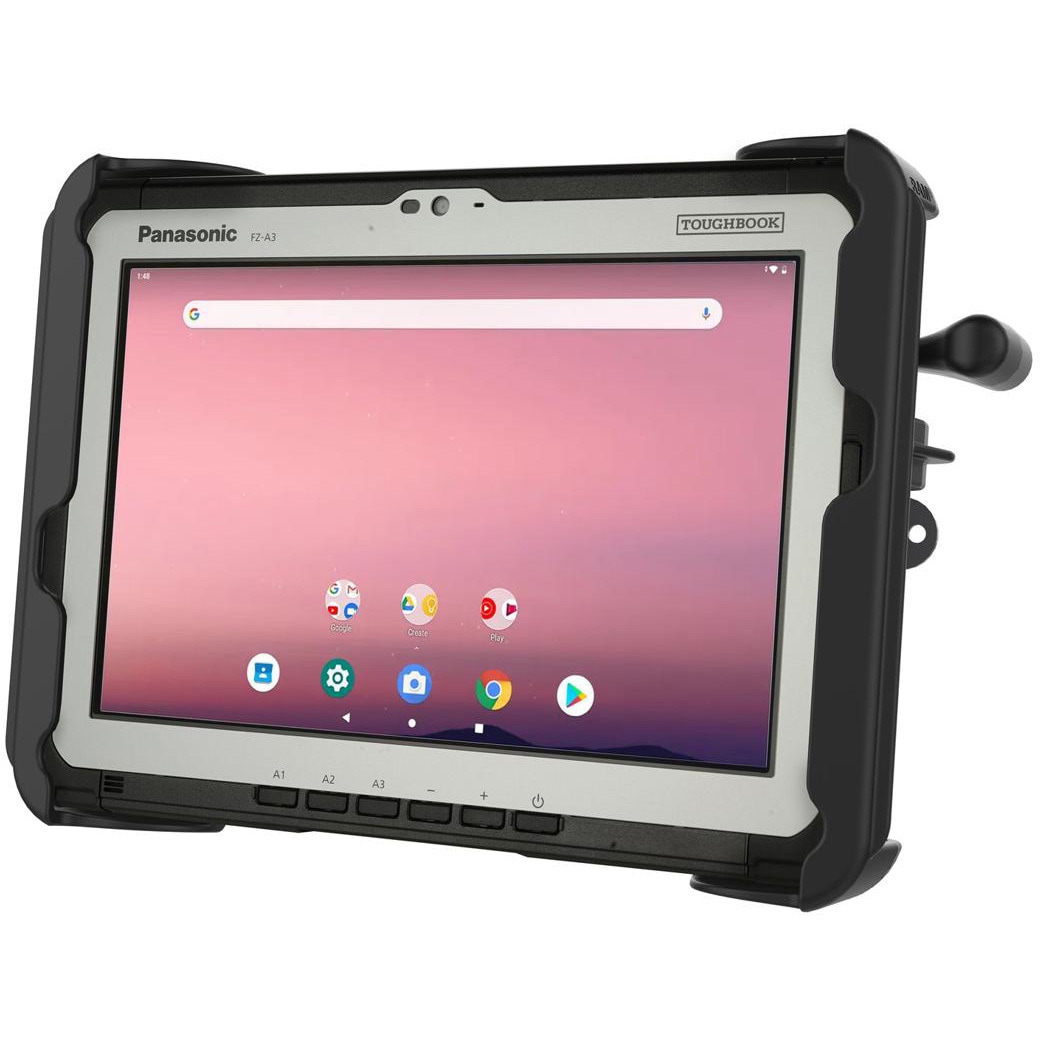 RAM-HOL-TABL34U タブロック(Panasonic FZ-G2/A3用) ボール無 1個 ラム