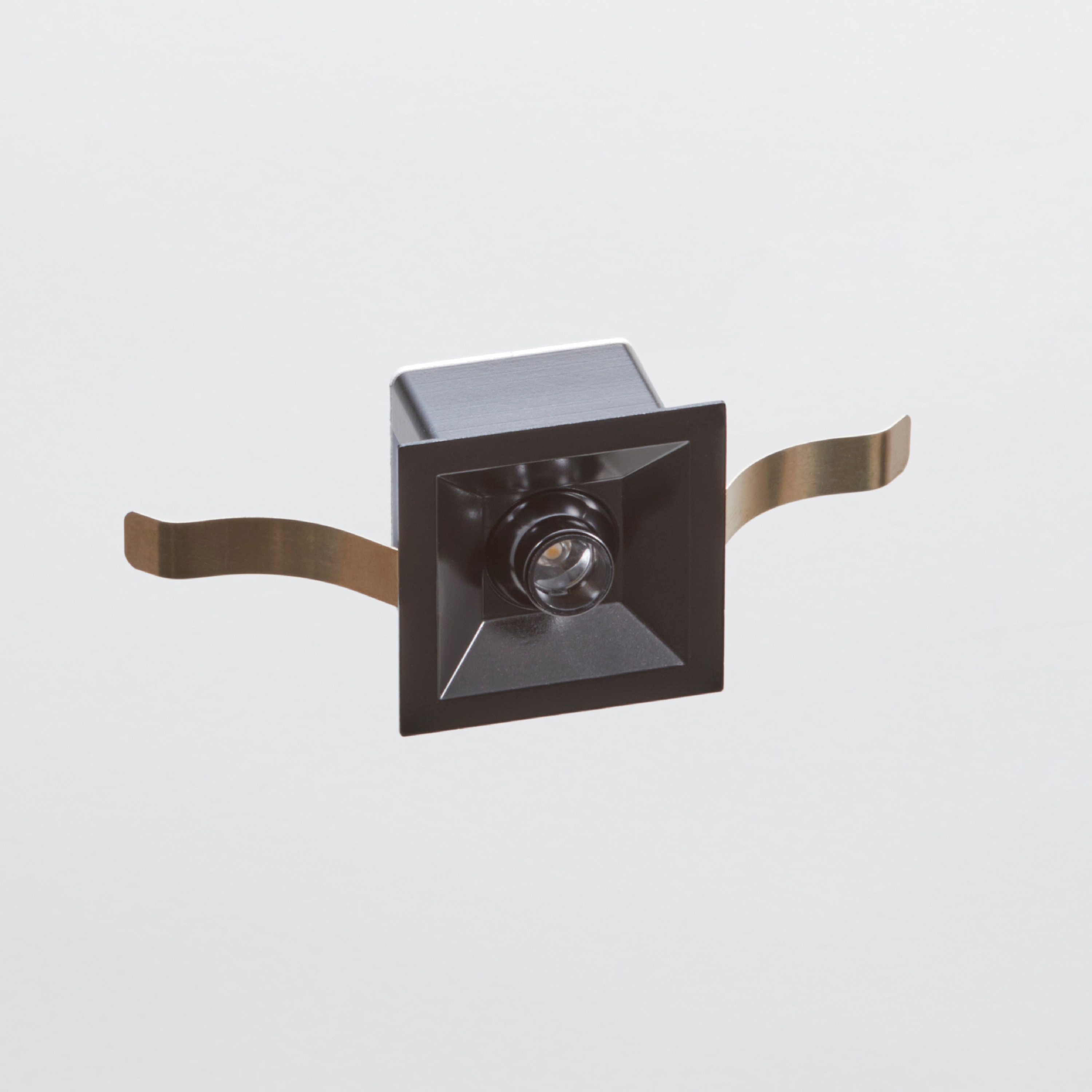 MDS01-27K-16D-W マイクロダウンライト角型 TOKISTAR 演色指数85(標準