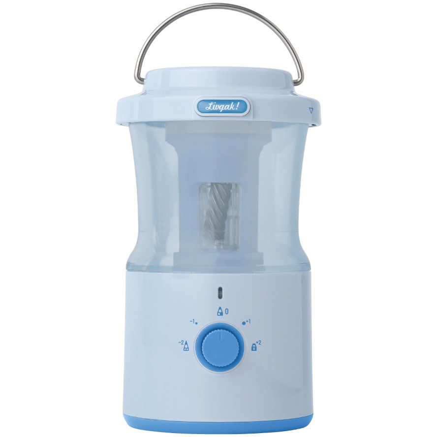 LVH-7005-B リビガク 充電式トガリターン 芯先調整付 トガると出