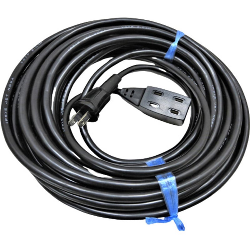 VCTFケーブル 3×2 mm² VCTF-3-2SQ-70 | ビニルキャブタイヤ丸形コード（PVC） VCTF | 富士