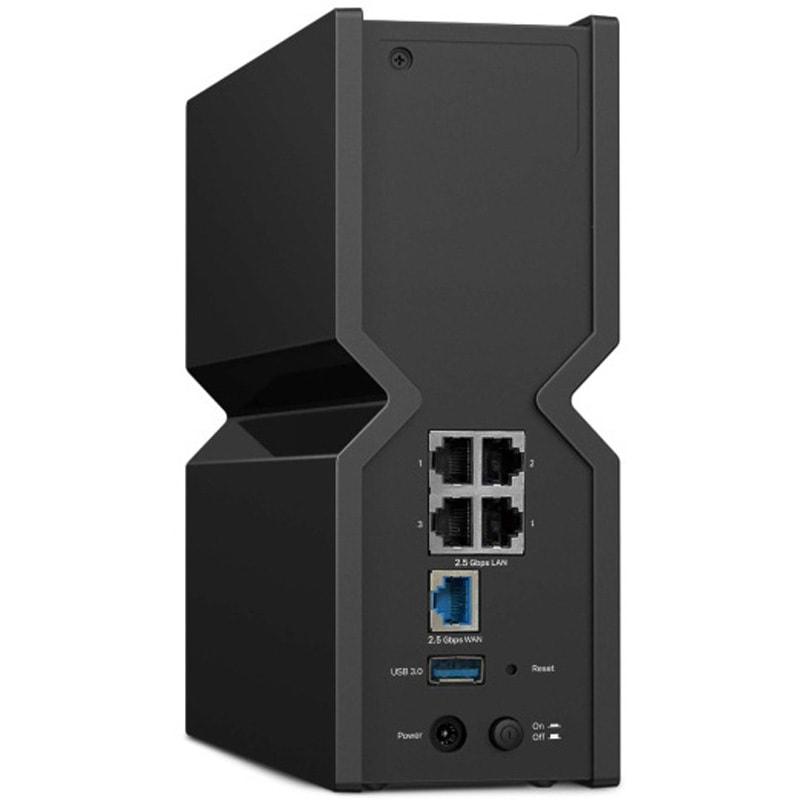 ARCHER BE550 Wi-Fi 7ルーター BE9300 トライバンド 無線LANルーター 1