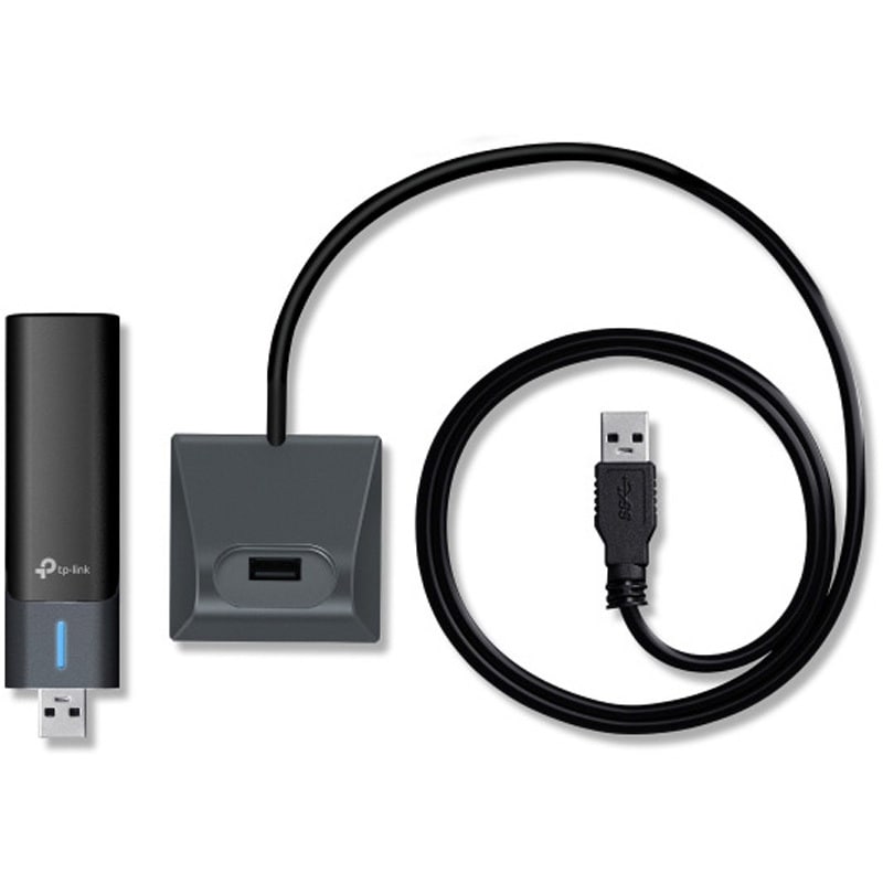 ARCHER TXE70UH Wi-Fi 6E子機 AXE5400 ハイパワーUSB 無線LAN 1台 TP-LINK 【通販モノタロウ】