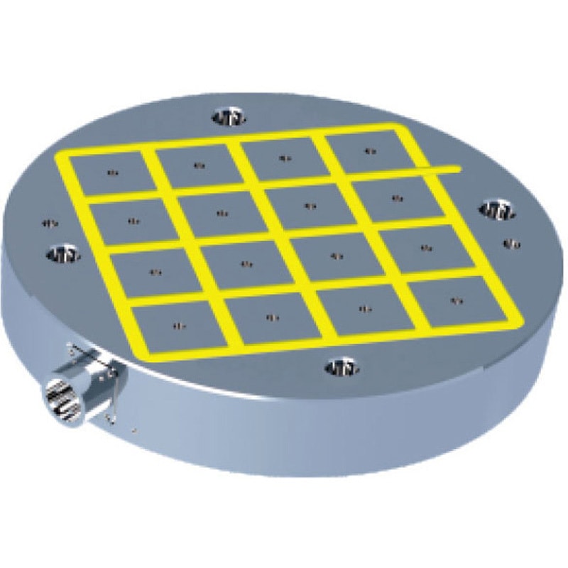 EEPM-CIRS250A EEPM-CIRS_A型丸型永電磁チャック 1台 Earth-Chain 【通販モノタロウ】