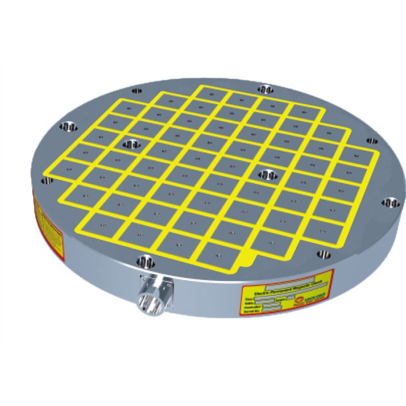 EEPM-CIRS450A EEPM-CIRS_A型丸型永電磁チャック 1台 Earth-Chain 【通販モノタロウ】