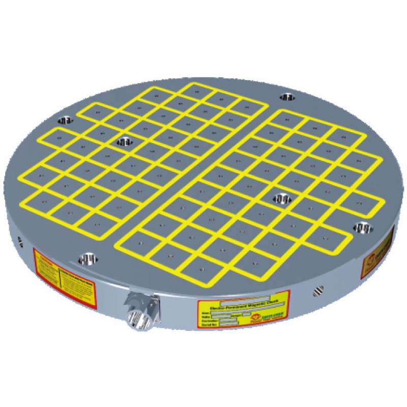 EEPM-CIRS500A EEPM-CIRS_A型丸型永電磁チャック 1台 Earth-Chain 【通販モノタロウ】