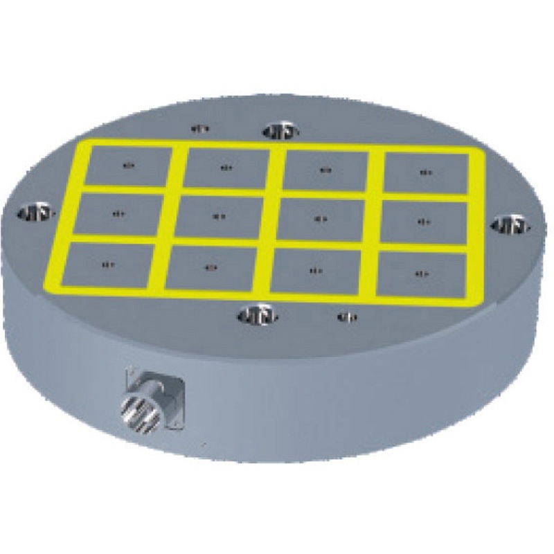 EEPM-CIRS300 EEPM-CIRS型丸型永電磁チャック 1台 Earth-Chain 【通販モノタロウ】