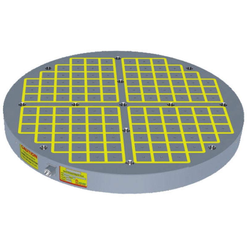 EEPM-CIRS900 EEPM-CIRS型丸型永電磁チャック 1台 Earth-Chain 【通販モノタロウ】