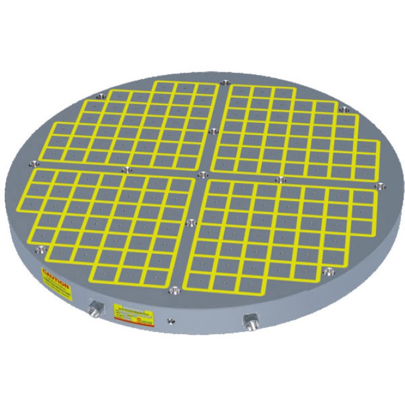 EEPM-CIRS1000 EEPM-CIRS型丸型永電磁チャック 1台 Earth-Chain 【通販モノタロウ】