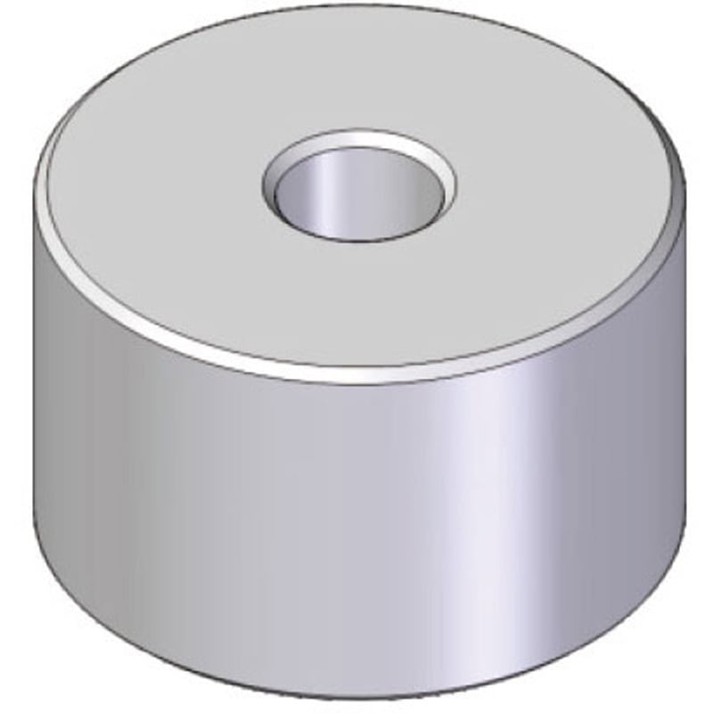 EEPM-SPRF70 永電磁チャック用エクステンション 1個 Earth-Chain 【通販モノタロウ】