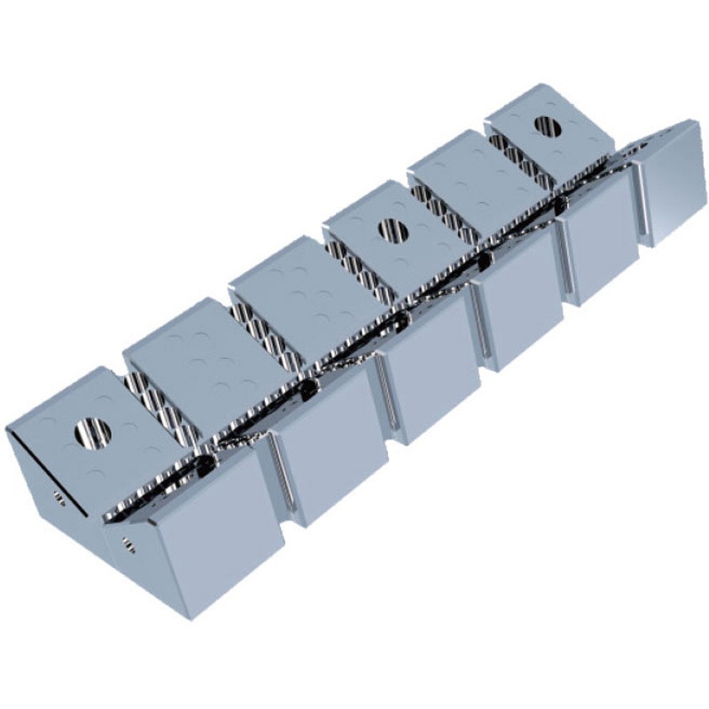 EEPM-IB120V6 永電磁チャック用エクステンションVブロック型 1個 Earth-Chain 【通販モノタロウ】