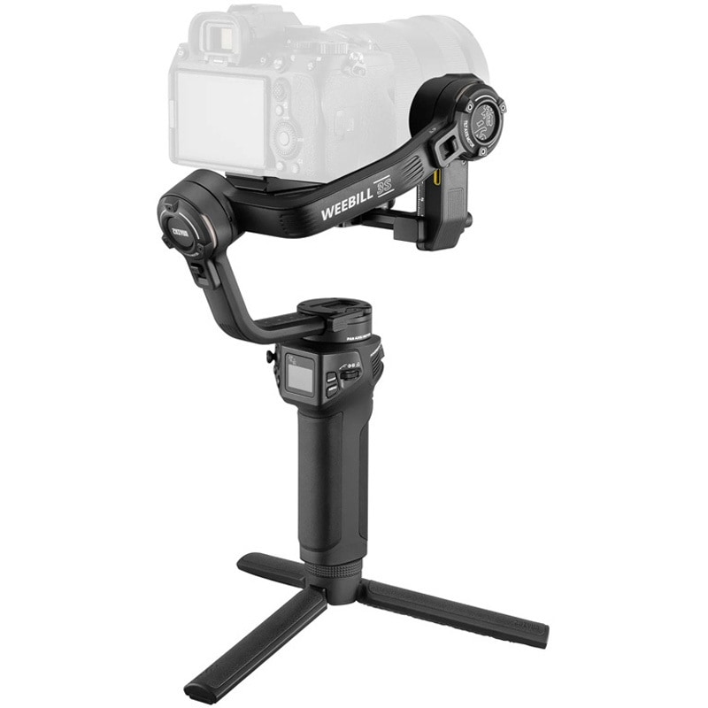 ミラーレスカメラ用ジンバル WEEBILL 3S 1個 ZHIYUN 【通販モノタロウ】