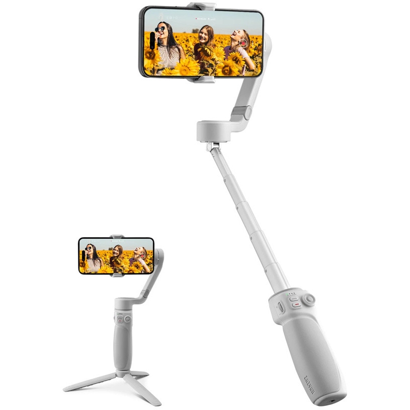 スマートフォン用自撮り棒ジンバル SMOOTH-Q4 1個 ZHIYUN 【通販