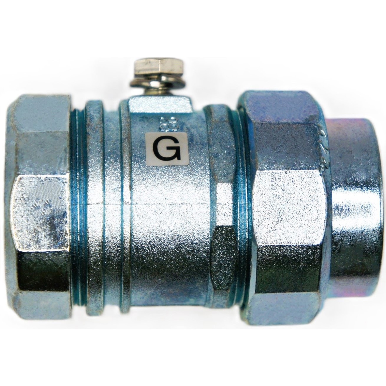 NUGGW-82 APネジ無パイプコネクタ防水 セイワ工業 1個 NUGGW-82 【通販