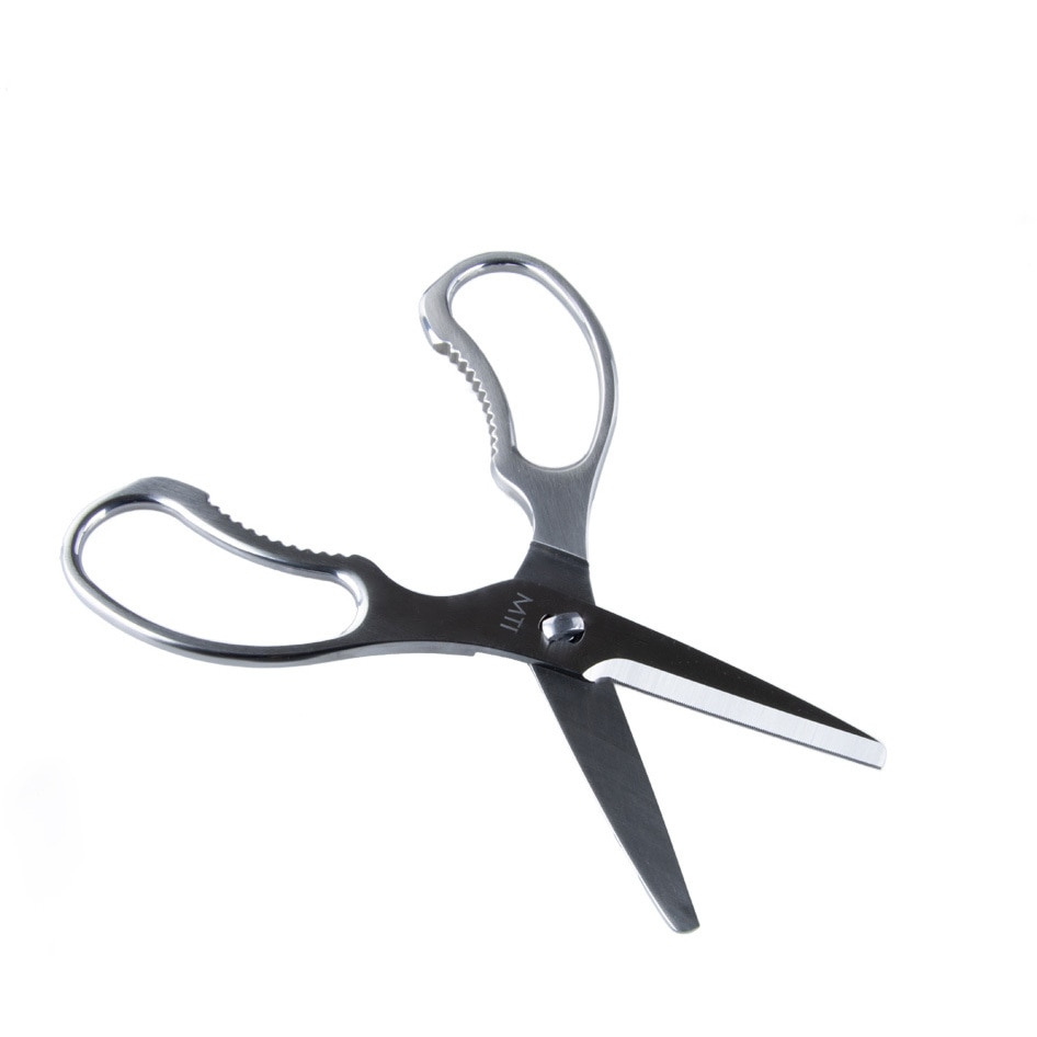 MTIオールステンレスキッチンバサミ 分解式 MTI(エムテーアイ