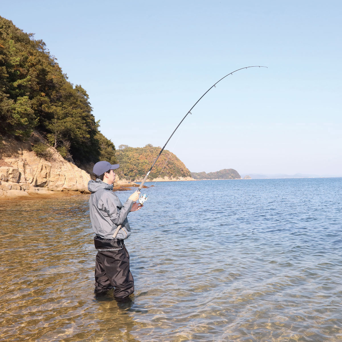 M(25~25.5cm) MW-107 チェストハイウェーダー 阪神素地 M(25~25.5cm) MW-107 チェストハイウェーダー 阪神素地
