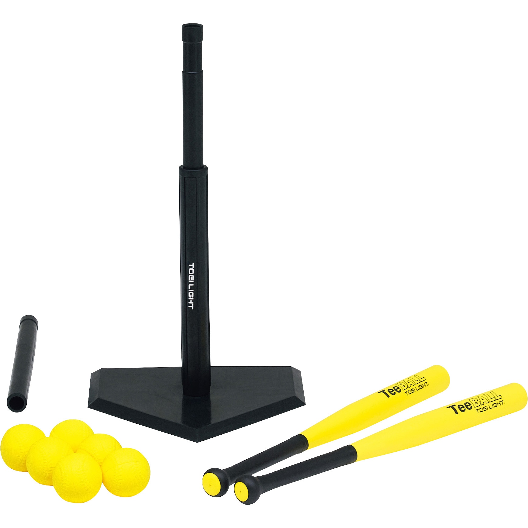 B2728 ティーボールセットTL17 トーエイライト 1組 B2728