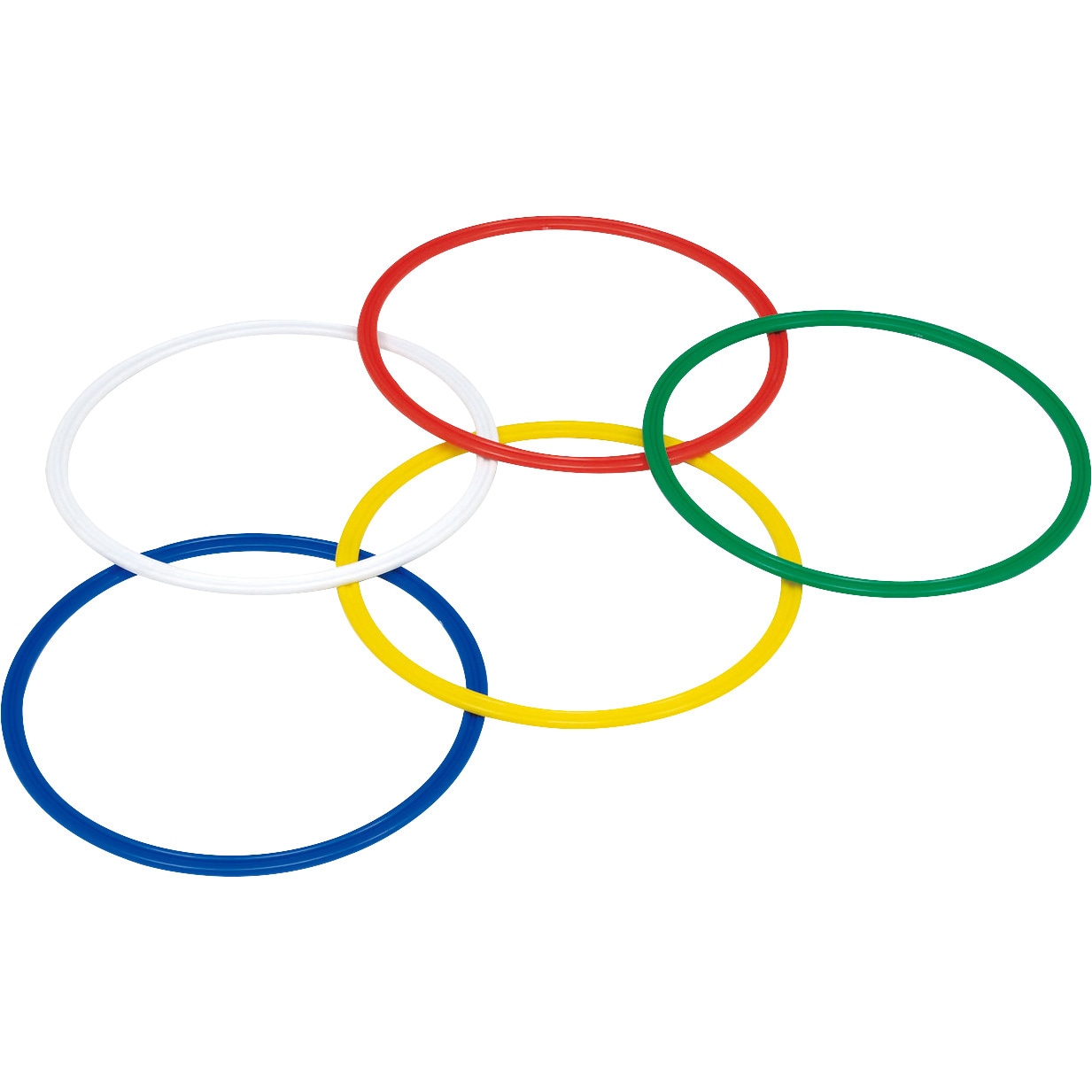 B2443 ステップフラットリング40S5 トーエイライト 青・緑・赤・白・黄色