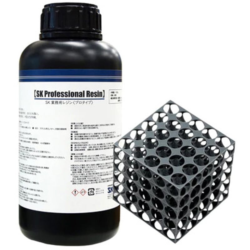 SK プロフェッショナルレジン 1リットル SK01PRO1L SKプロフェッショナルレジン SK本舗 1個(1kg
