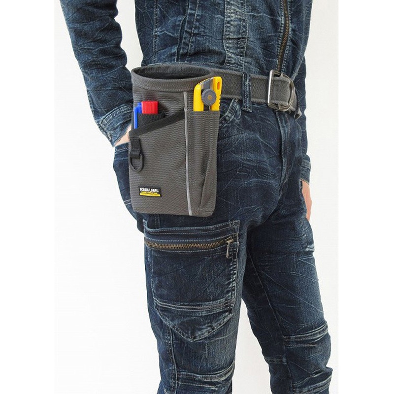 FB-74 タフレーベル 軽作業道具ケース 1個 中林製作所 【通販モノタロウ】