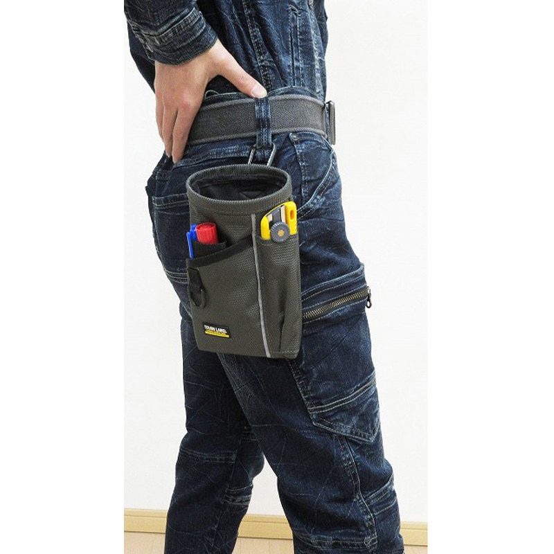 FB-74 タフレーベル 軽作業道具ケース 1個 中林製作所 【通販モノタロウ】