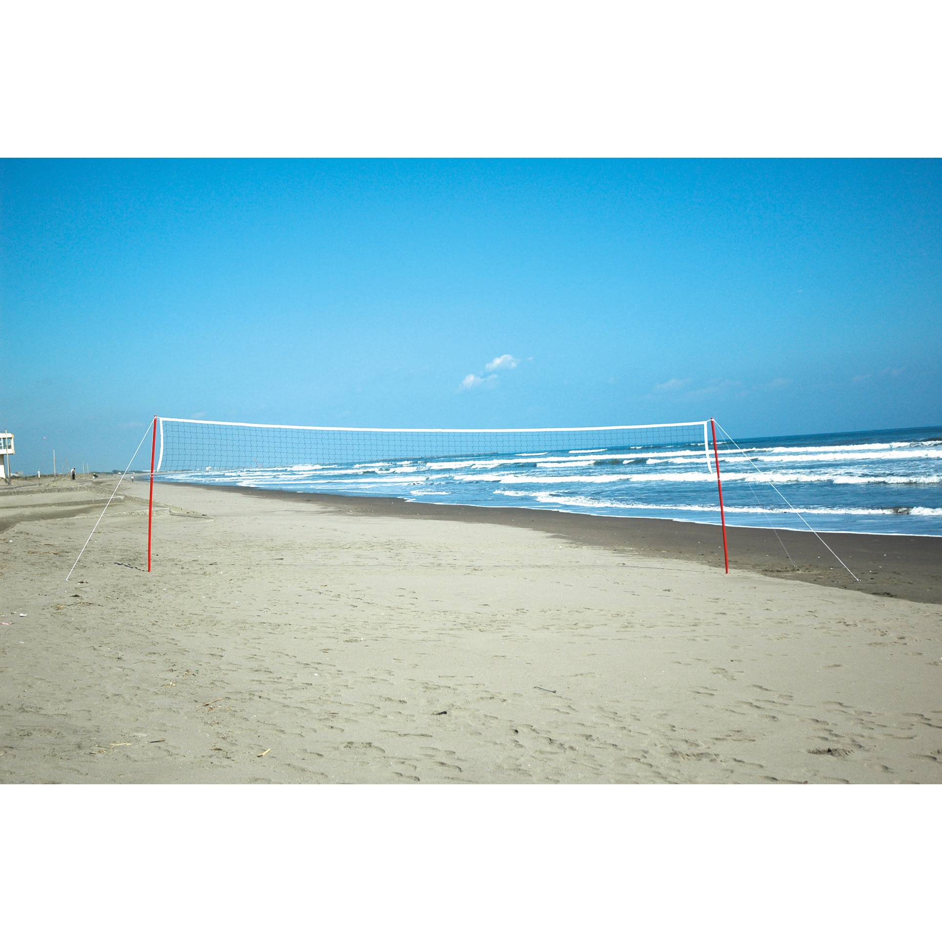 B3034 ビーチバレーレジャータイプ 1台 トーエイライト 【通販モノタロウ】 18,980円