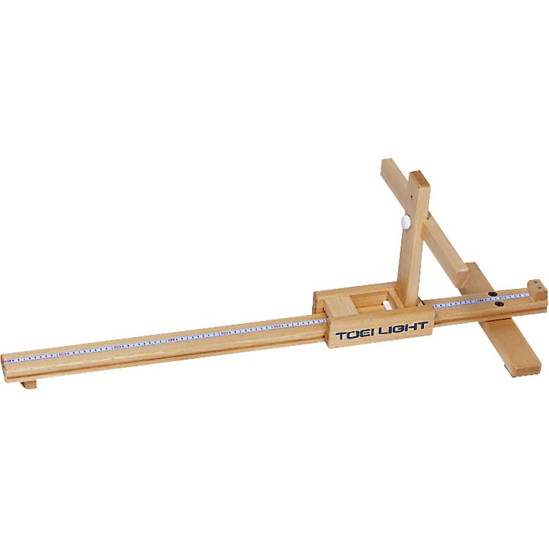 長座体前屈機 T2233 長座体前屈測定器2 1台 トーエイライト 【通販モノタロウ】