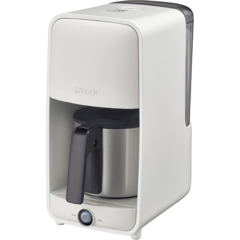 ADC-G060WU コーヒーメーカー タイガー魔法瓶 容量0.81L アーバン