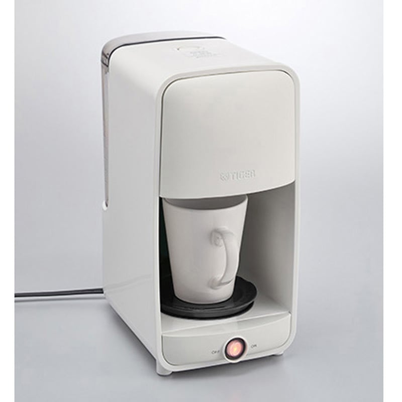 ADC-G060WU コーヒーメーカー タイガー魔法瓶 容量0.81L アーバン