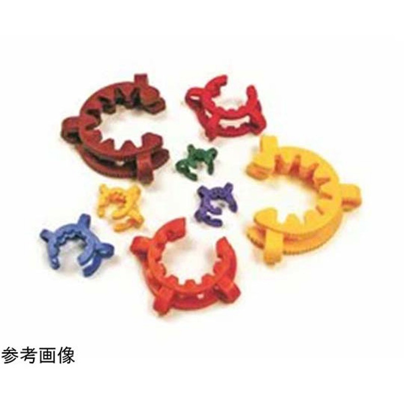 14-955-255 Fisherbrand(TM) ジョイントクランプ 14-955シリーズ 1セット(10個) Thermo Fisher Scientific 【通販モノタロウ】