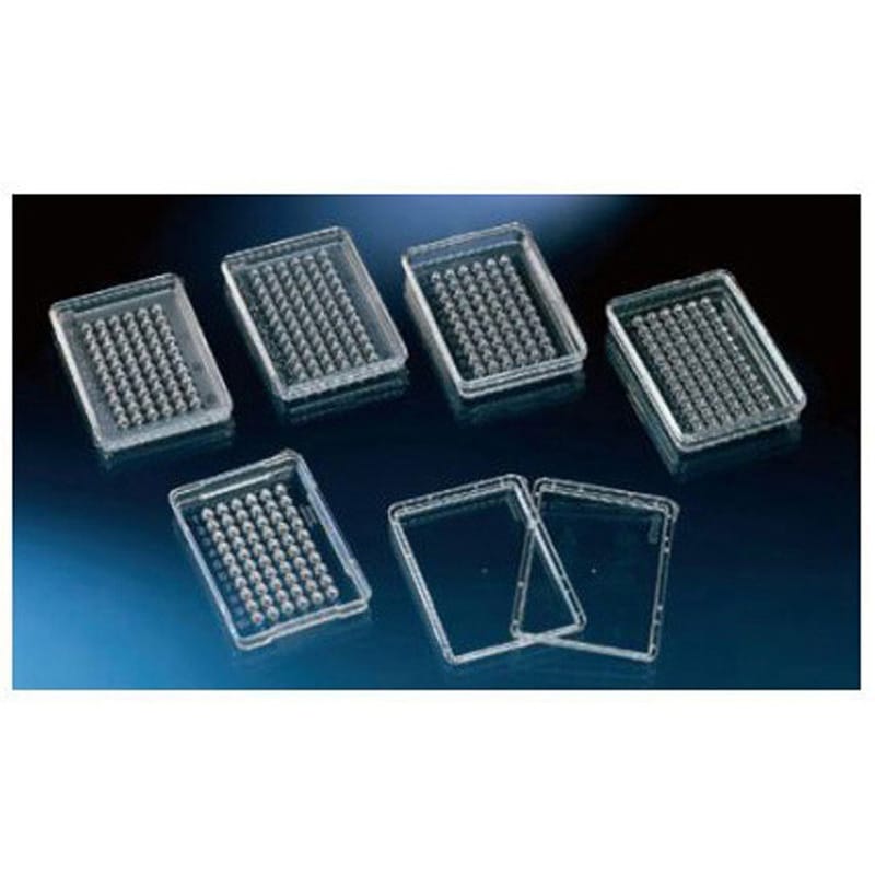 452256 MicroWell ミニトレイ 1箱(4包×120個) Thermo Scientific Nalgene 【通販モノタロウ】