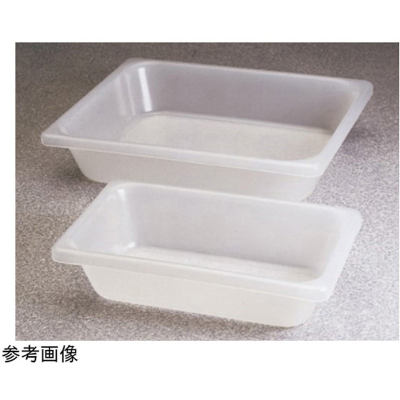 6902-2000 オートクレーブ用角型大型バット 6902シリーズ 1個 Thermo Scientific Nalgene 【通販モノタロウ】