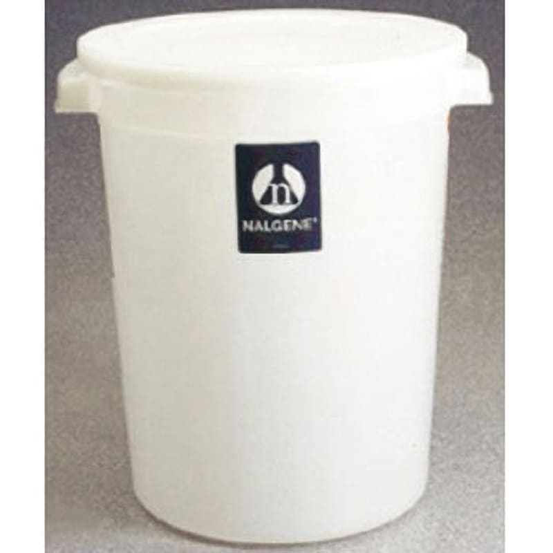 7142-0015 丸型コンテナ 7142シリーズ 1箱(1包×6個) Thermo Scientific Nalgene 【通販モノタロウ】