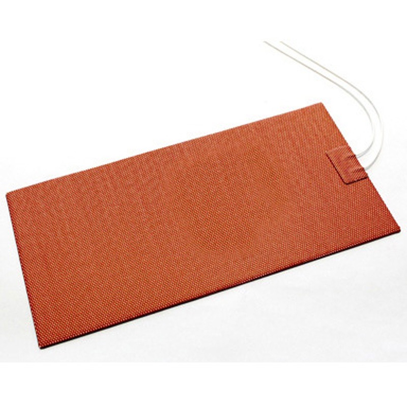 020200C1 シリコンラバーヒーター 120V 1枚 Watlow 【通販モノタロウ】