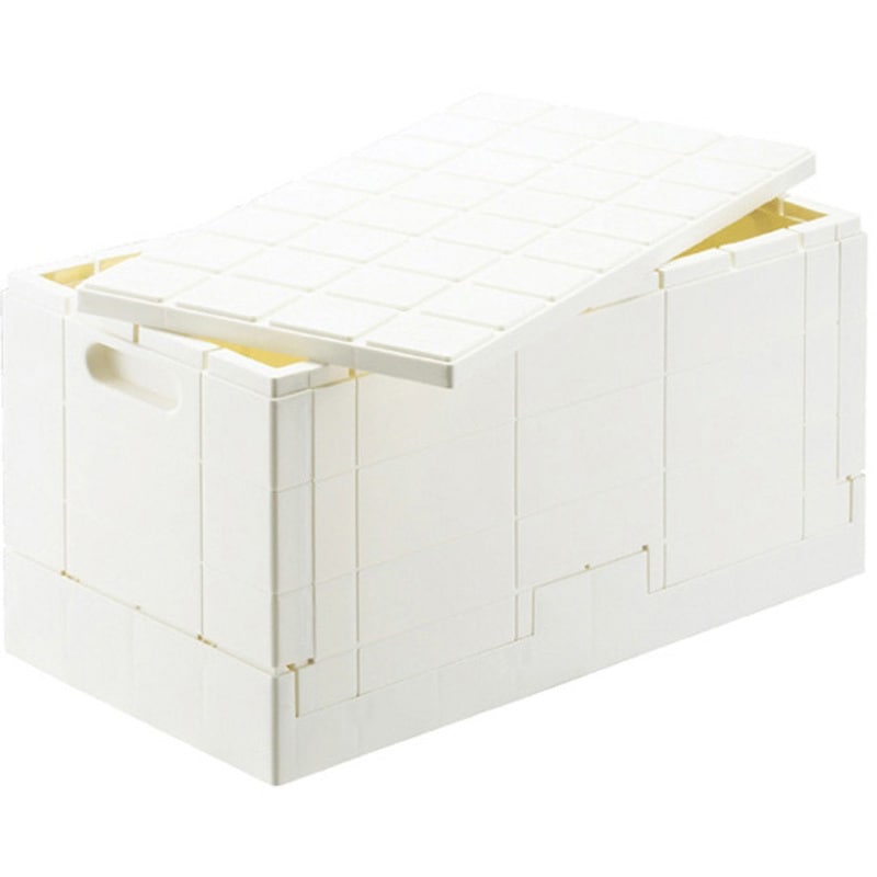 61-661-87-2 スタッキングコンテナボックス 61-661シリーズ 1セット アズワン 【通販モノタロウ】